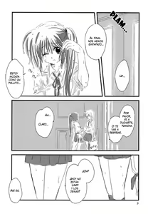 Page 2 of Yuudachi | Lluvia al atardecer - preview thumbnail