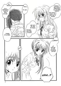 Page 3 of Yuudachi | Lluvia al atardecer - preview thumbnail