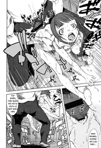 Page 37 of Jinrou Kyoushitsu | Werewolf Classroom Ch. 1-3 - preview thumbnail