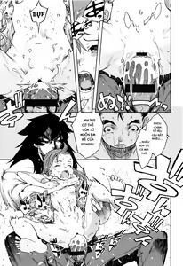 Page 64 of Jinrou Kyoushitsu | Werewolf Classroom Ch. 1-3 - preview thumbnail