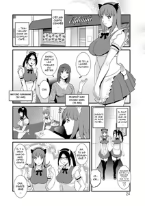 Page 3 of Part Time Manaka-san Wakazuma Enjokousai-ki | le job à mi-temps de Manaka-san Ch. 2 - preview thumbnail