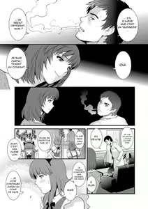 Page 6 of Part Time Manaka-san Wakazuma Enjokousai-ki | le job à mi-temps de Manaka-san Ch. 2 - preview thumbnail