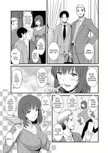 Page 8 of Part Time Manaka-san Wakazuma Enjokousai-ki | le job à mi-temps de Manaka-san Ch. 2 - preview thumbnail