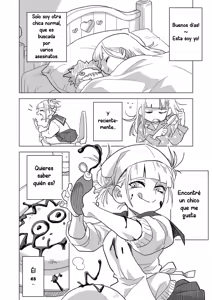 Page 3 of Koisuru Toga Himiko - preview thumbnail