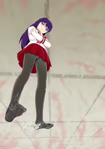 Page 133 of ～ イジメのある風景II ～ 来なさい、ポチ! 今度は私が躾けて差し上げますわっ!! - preview thumbnail
