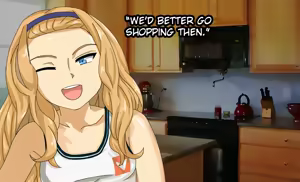 Page 140 of Homestay in America! Aggressive American Girl and Her Cohabiting Sex Ambitions - preview thumbnail