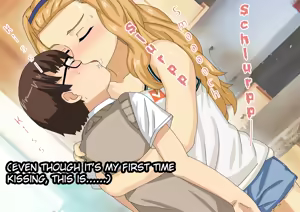 Page 147 of Homestay in America! Aggressive American Girl and Her Cohabiting Sex Ambitions - preview thumbnail