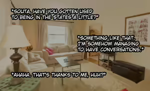 Page 252 of Homestay in America! Aggressive American Girl and Her Cohabiting Sex Ambitions - preview thumbnail