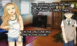 Page 46 of Homestay in America! Aggressive American Girl and Her Cohabiting Sex Ambitions - preview thumbnail