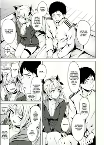 Page 9 of Motto yo, Shikikan-sama. - preview thumbnail