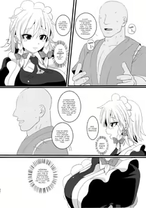 Page 6 of Dogeza Maid - preview thumbnail