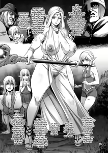 Page 3 of Kakioroshi Elf tanpen - preview thumbnail