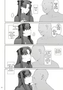 Page 12 of Tosaka-ke no Kakei Jijou 10 - preview thumbnail