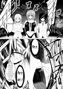 Page 16 of Hikyou na Kenshi ni wa Eien no Oshioki o | Eternal Punishment For A Cowardly Swordswoman (decensored) - preview thumbnail