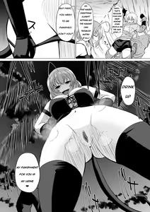 Page 4 of Hikyou na Kenshi ni wa Eien no Oshioki o | Eternal Punishment For A Cowardly Swordswoman (decensored) - preview thumbnail