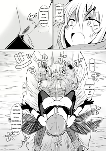 Page 5 of Hikyou na Kenshi ni wa Eien no Oshioki o | Eternal Punishment For A Cowardly Swordswoman (decensored) - preview thumbnail