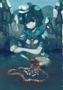 Page 52 of Touhou Seppuku Godou - preview thumbnail