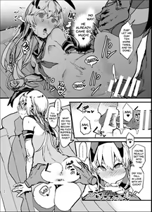 Page 24 of Futokutei Tasuu no Otoko to Berochuu Sex Suru Shimakaze Netorase Bon | A Book Where Shimakaze Has Passionate Netorase Sex With a Large Number of Men - preview thumbnail