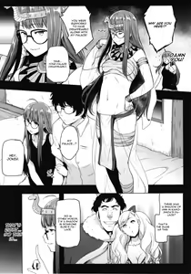Page 6 of Futari no Futaba - preview thumbnail
