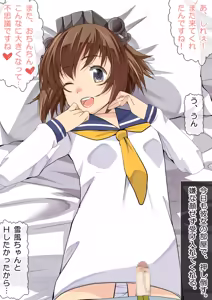 Page 140 of Ninshin Collection 4 ~7-nin no Kozuku Kanmusu~ - preview thumbnail