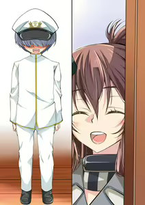 Page 455 of Ninshin Collection 4 ~7-nin no Kozuku Kanmusu~ - preview thumbnail