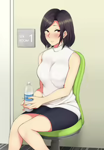 Page 237 of Sex Diet ~Haruka-san no Pakopako Funtouki~ - preview thumbnail