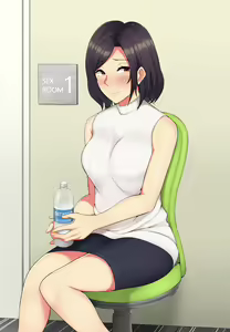 Page 241 of Sex Diet ~Haruka-san no Pakopako Funtouki~ - preview thumbnail