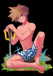 Page 4 of Sora - preview thumbnail