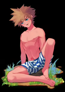 Page 6 of Sora - preview thumbnail