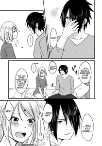 Page 43 of Yoidore Romantica | Good Romantica - preview thumbnail
