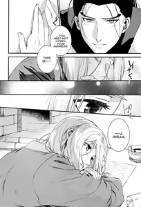 Page 9 of Yume no Tsuzuki | The Continuation of a Dream - preview thumbnail