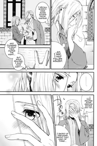 Page 10 of Yume no Tsuzuki | The Continuation of a Dream - preview thumbnail