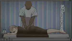 Page 21 of Gobusata Hokuou Bijinzuma ni Seikan Massage o! Karui Netorase no Hazu ga... - preview thumbnail