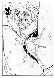Page 23 of Kuroshio Natsu no Mizuasobi Hen + C94 Tekeya no Paper - preview thumbnail