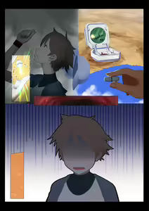 Page 105 of why-you ~Risou no Mesu~ - preview thumbnail