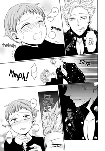 Page 19 of Yousei Ou to Fujimi Otoko no Ichiya no Ayamachi - preview thumbnail