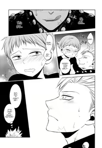 Page 23 of Yousei Ou to Fujimi Otoko no Ichiya no Ayamachi - preview thumbnail
