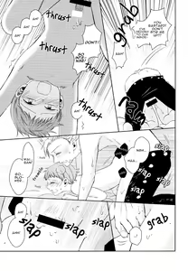 Page 31 of Yousei Ou to Fujimi Otoko no Ichiya no Ayamachi - preview thumbnail
