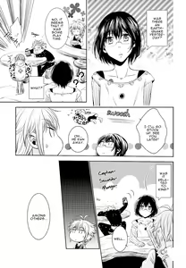 Page 37 of Yousei Ou to Fujimi Otoko no Ichiya no Ayamachi - preview thumbnail