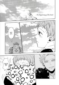 Page 39 of Yousei Ou to Fujimi Otoko no Ichiya no Ayamachi - preview thumbnail