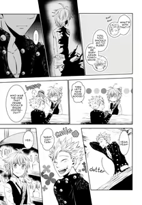 Page 9 of Yousei Ou to Fujimi Otoko no Ichiya no Ayamachi - preview thumbnail
