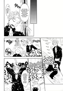 Page 10 of Yousei Ou to Fujimi Otoko no Ichiya no Ayamachi - preview thumbnail