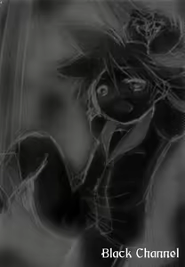Page 5 of Black Channel - preview thumbnail
