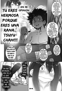 Page 23 of Kaeru desuga, nanika? 3 - preview thumbnail