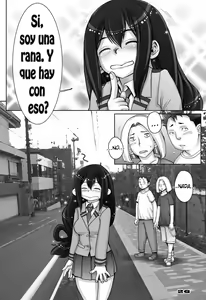 Page 25 of Kaeru desuga, nanika? 3 - preview thumbnail