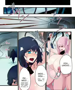 Page 26 of Kyuukyoku no Milk | the ultimate milk - preview thumbnail