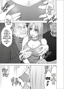 Page 6 of Otori Sousakan Kyouka 8 ~Nigeru Koto sae Yurusarenai Chijoku no Wana~ - preview thumbnail