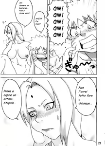 Page 21 of Kibun wa mou Onsen | Alle terme con Tsunade - preview thumbnail
