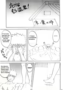 Page 3 of Kibun wa mou Onsen | Alle terme con Tsunade - preview thumbnail