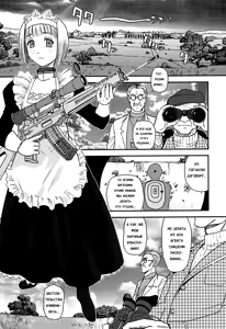 Page 11 of Dulce Report 11 (decensored) - preview thumbnail